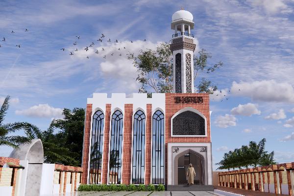 হাসপাতাল রোড জামে মসজিদ